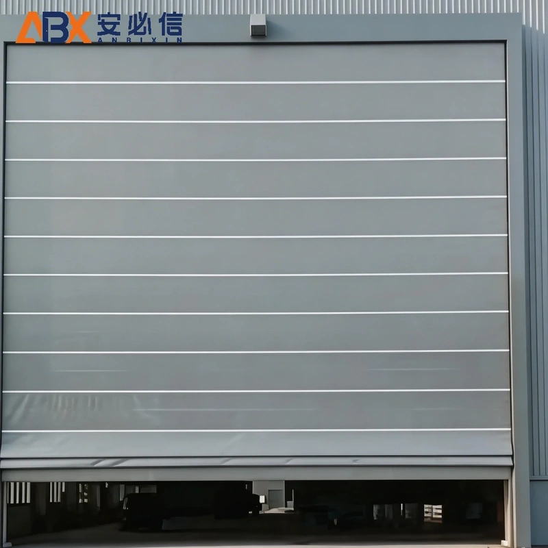 张家界市PVC堆积门