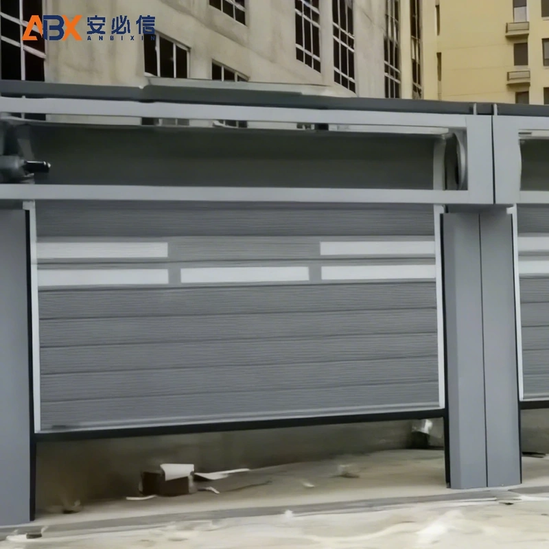 张家界市厂房高速门